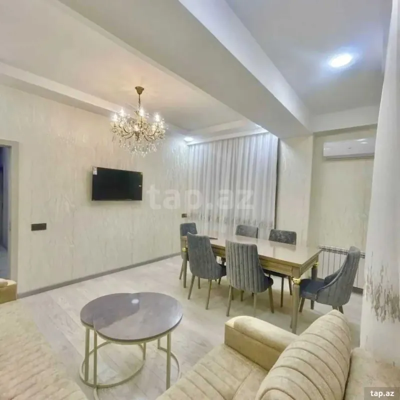 Satılır 2 otaqlı yeni tikili 80 m²