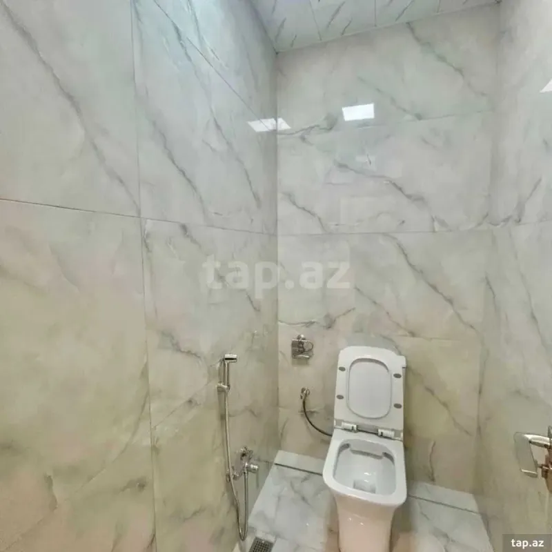 Satılır 2 otaqlı yeni tikili 80 m²