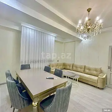 Satılır 2 otaqlı yeni tikili 80 m²