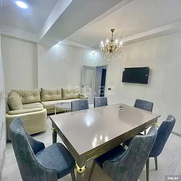 Satılır 2 otaqlı yeni tikili 80 m²