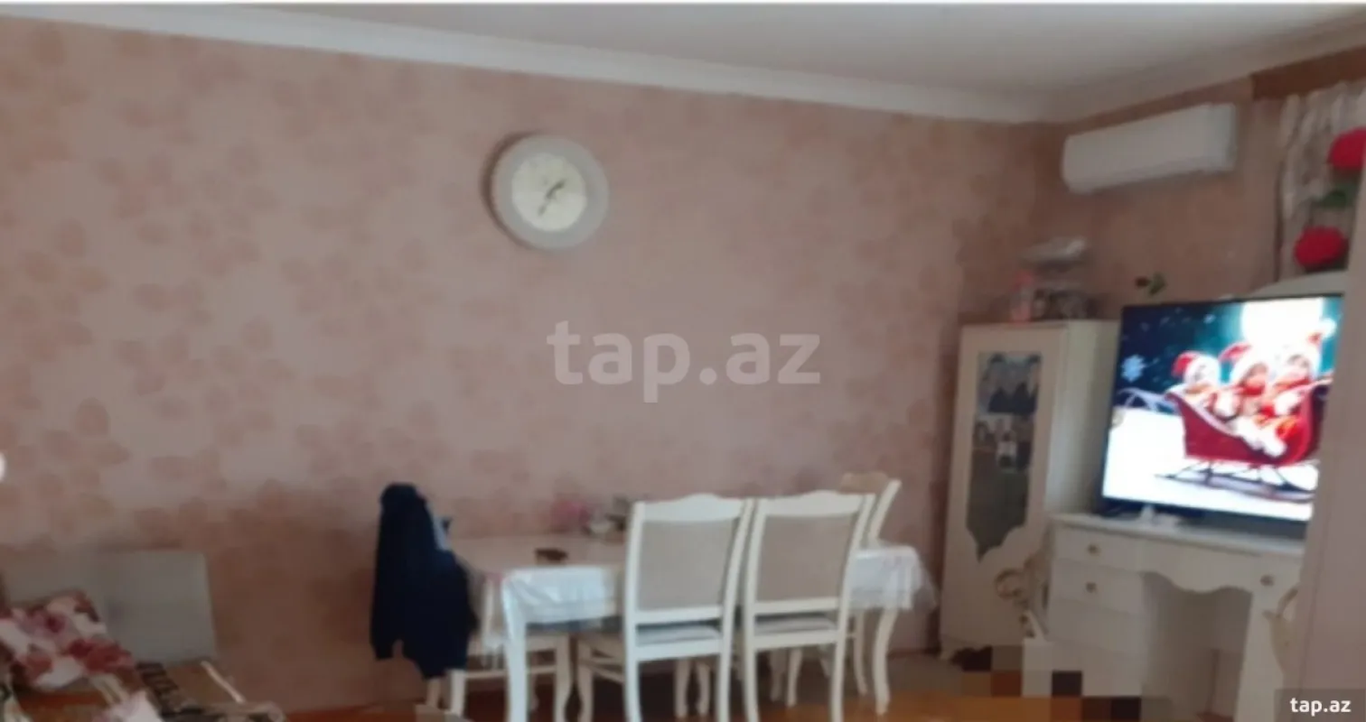 Kirayə verilir 2 otaqlı yeni tikili 48 m²