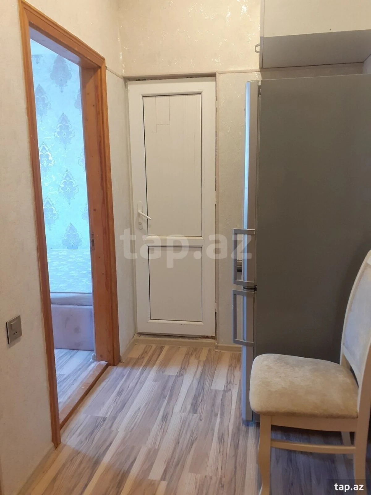 Kirayə verilir 2 otaqlı yeni tikili 48 m²