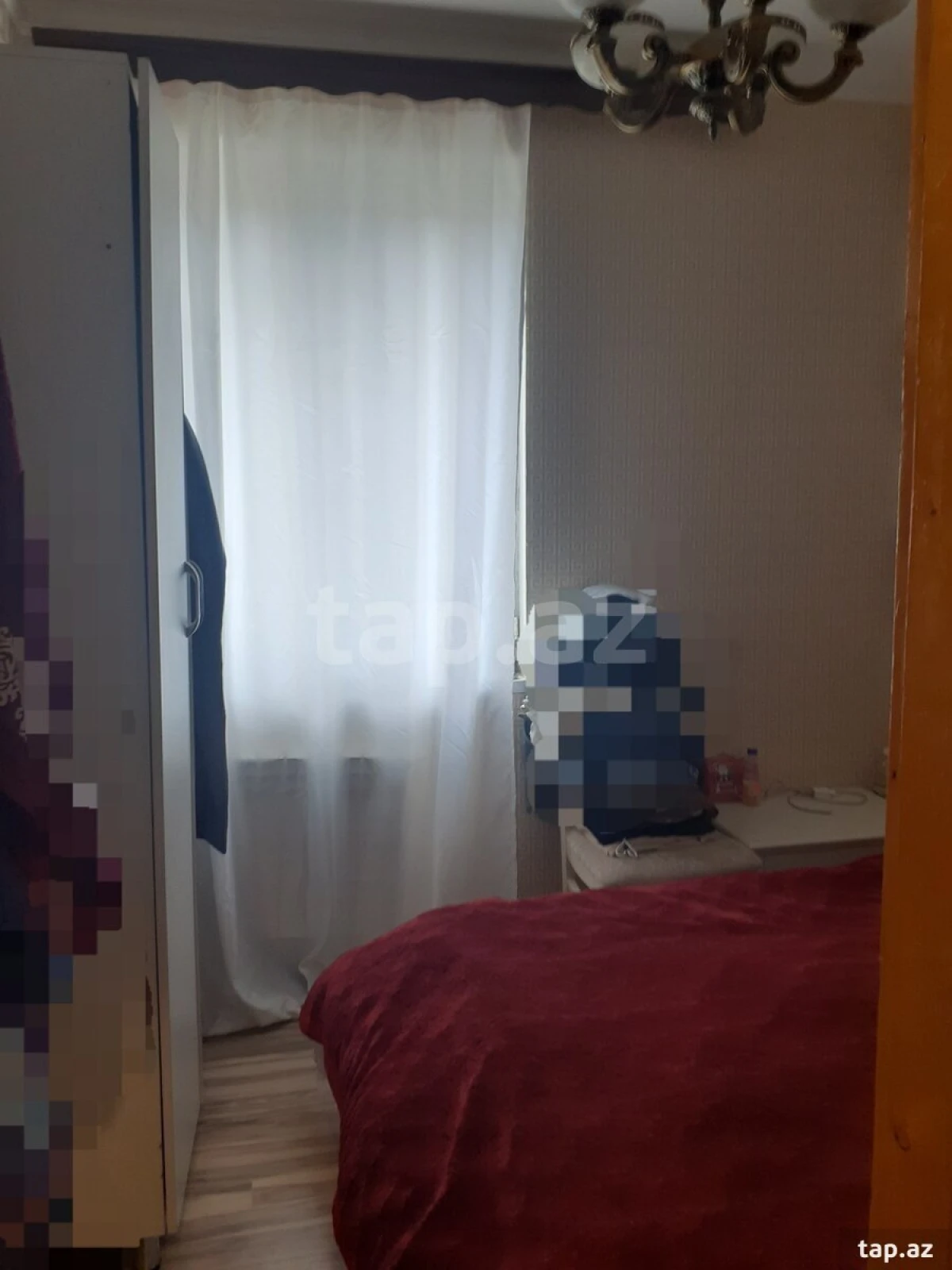 Kirayə verilir 2 otaqlı yeni tikili 48 m²