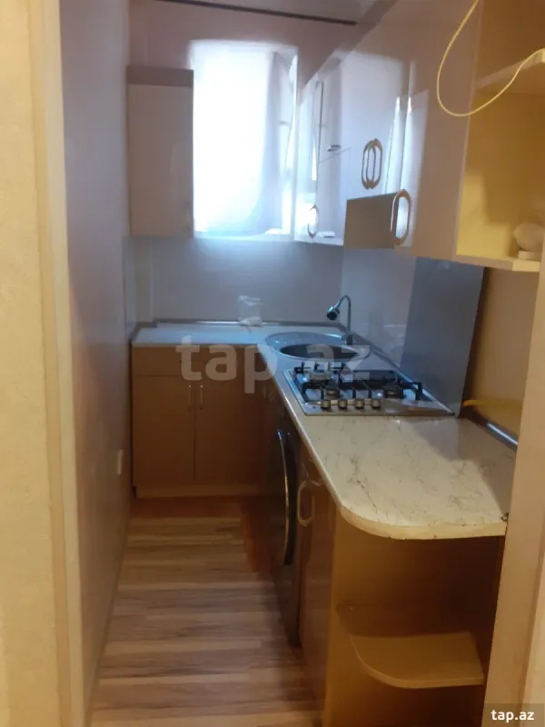 Kirayə verilir 2 otaqlı yeni tikili 48 m²