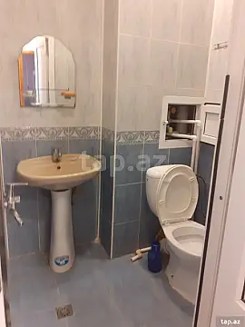 Kirayə verilir 2 otaqlı yeni tikili 48 m²