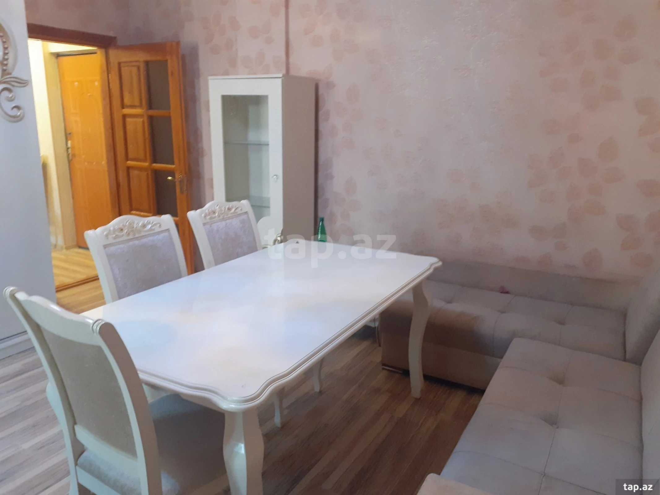 Kirayə verilir 2 otaqlı yeni tikili 48 m²