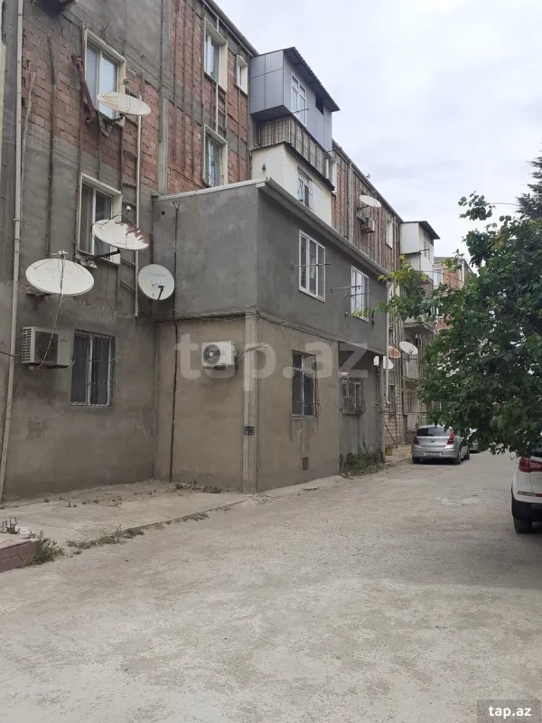 Kirayə verilir 2 otaqlı yeni tikili 48 m²