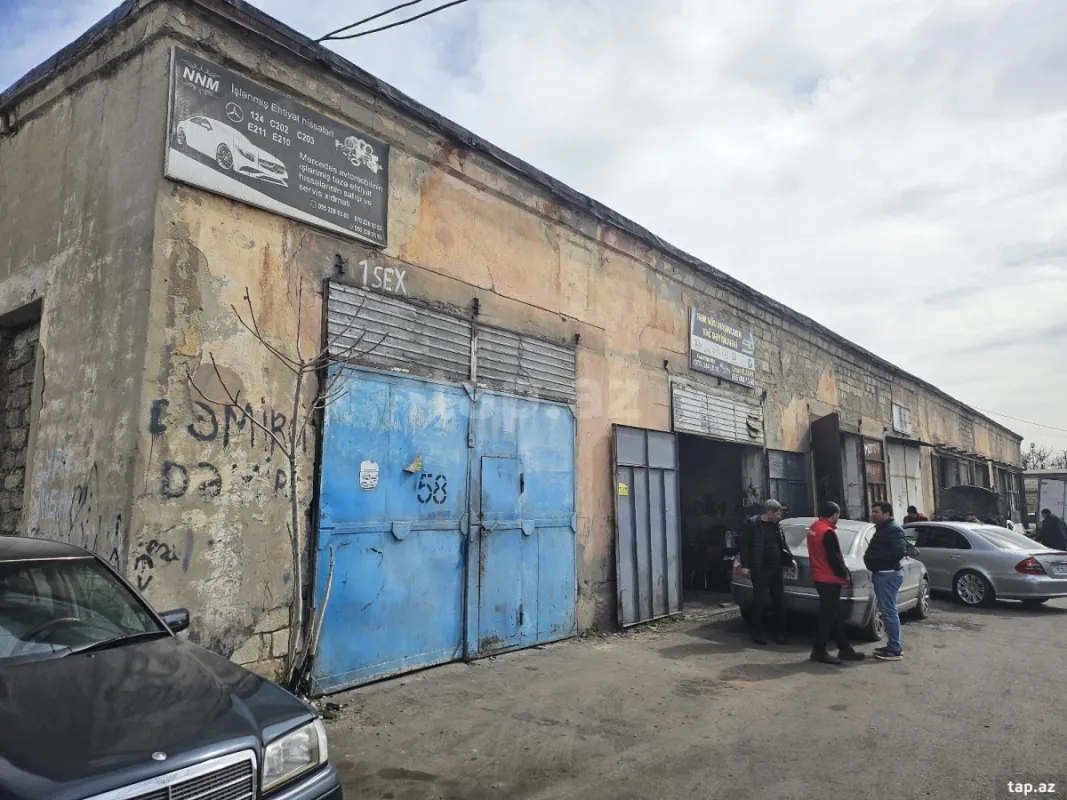 Kirayə verilir obyekt