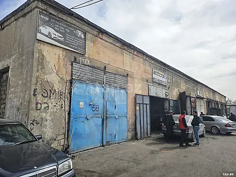 Kirayə verilir obyekt — Bakı