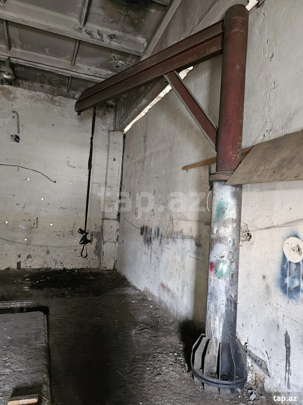 Kirayə verilir obyekt