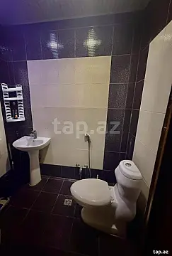 Kirayə verilir 3 otaqlı yeni tikili 100 m²