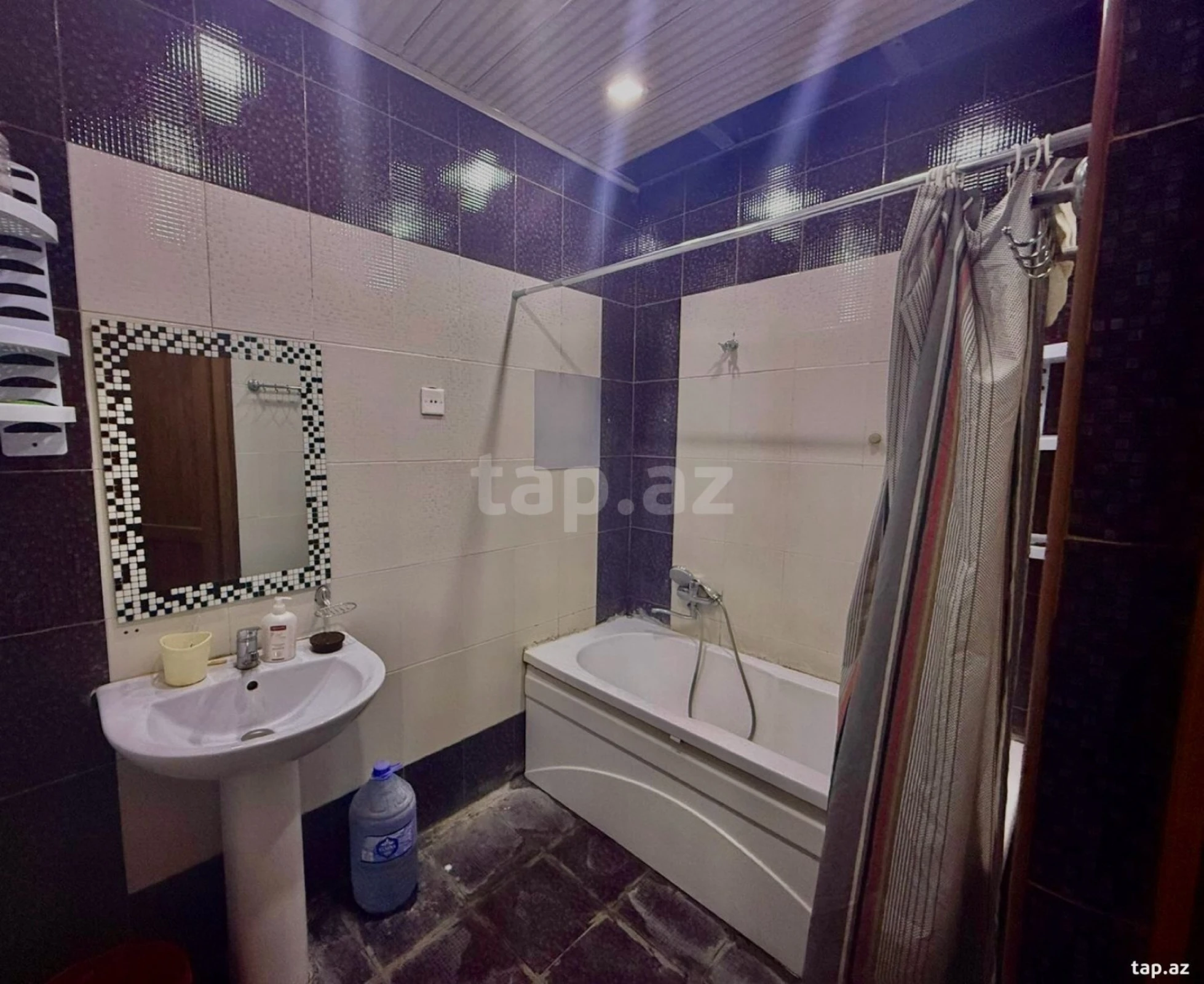 Kirayə verilir 3 otaqlı yeni tikili 100 m²