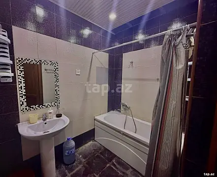 Kirayə verilir 3 otaqlı yeni tikili 100 m²