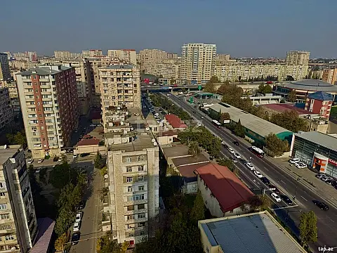 Kirayə verilir 3 otaqlı yeni tikili 100 m²