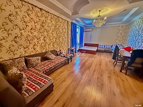 Kirayə verilir 3 otaqlı yeni tikili 100 m² — Bakı 3 otaq 100.00 m²