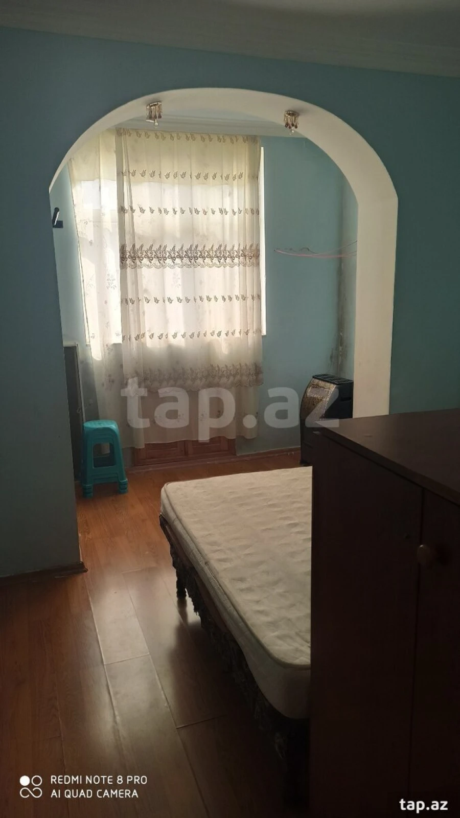 Kirayə verilir 2 otaqlı mənzil 65 m²