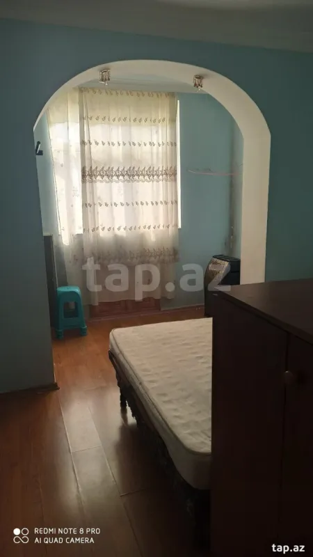 Kirayə verilir 2 otaqlı mənzil 65 m²