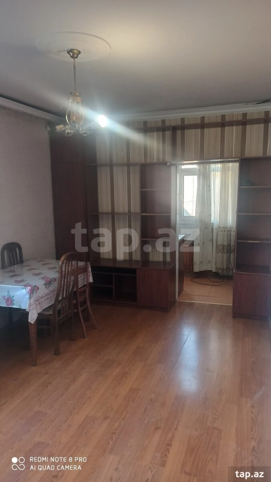 Kirayə verilir 2 otaqlı mənzil 65 m²