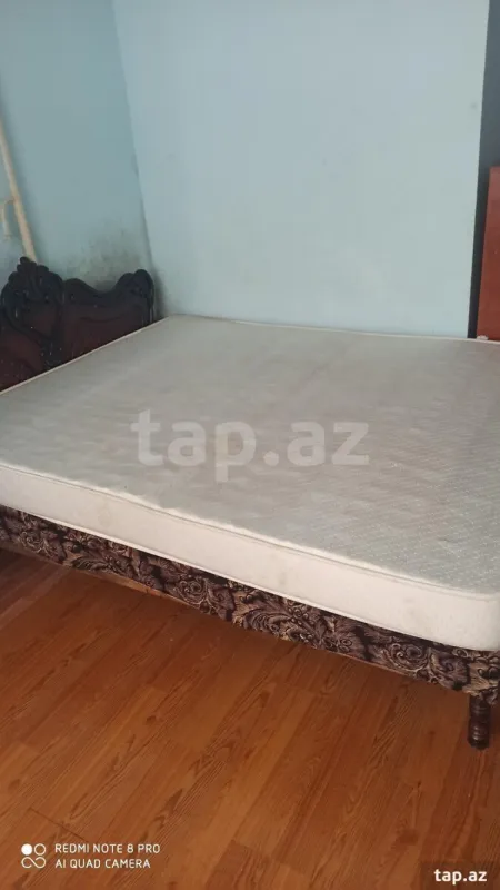 Kirayə verilir 2 otaqlı mənzil 65 m²