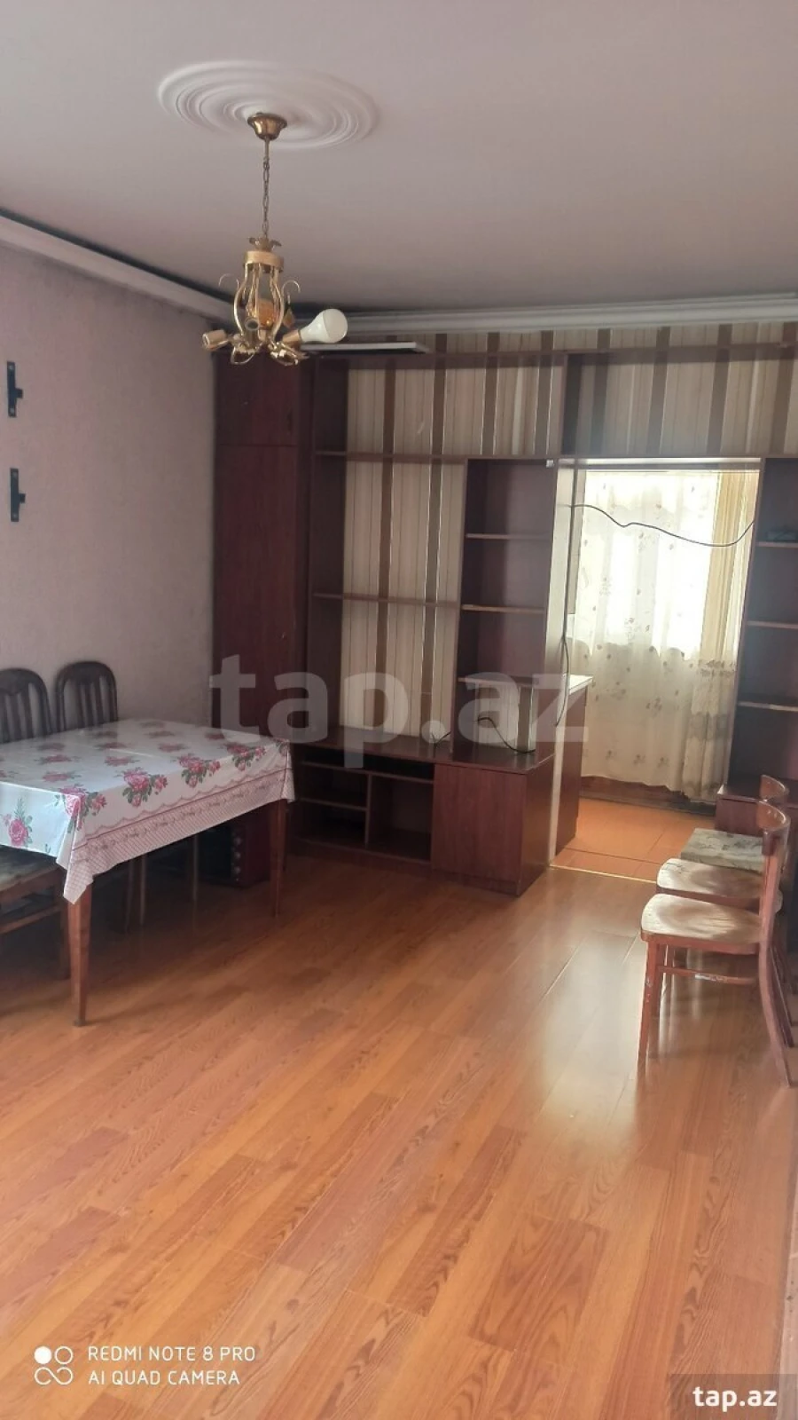 Kirayə verilir 2 otaqlı mənzil 65 m²