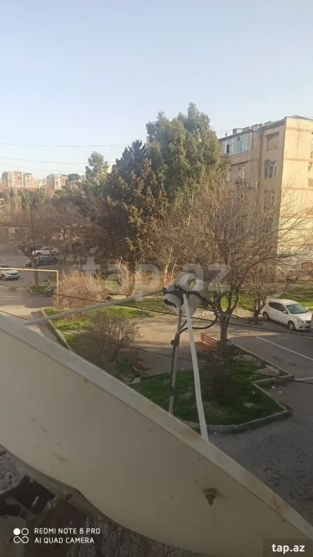 Kirayə verilir 2 otaqlı mənzil 65 m²