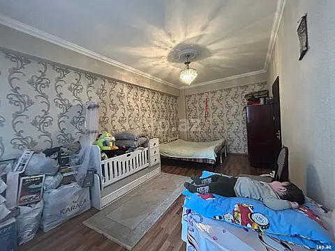 Kirayə verilir 1 otaqlı yeni tikili 45 m² — Xırdalan, Xırdalan 1 otaq 45.00 m²