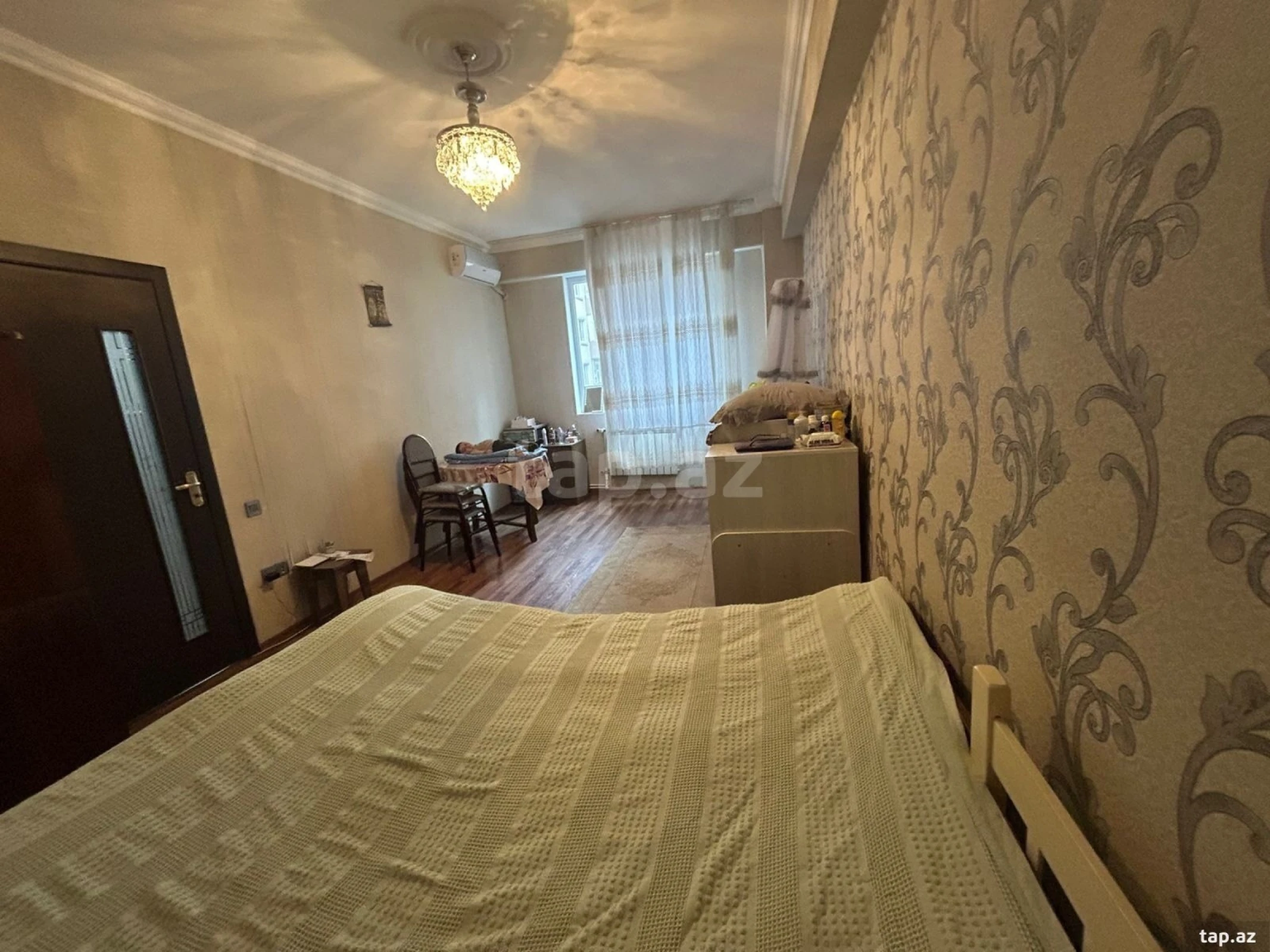Kirayə verilir 1 otaqlı yeni tikili 45 m²