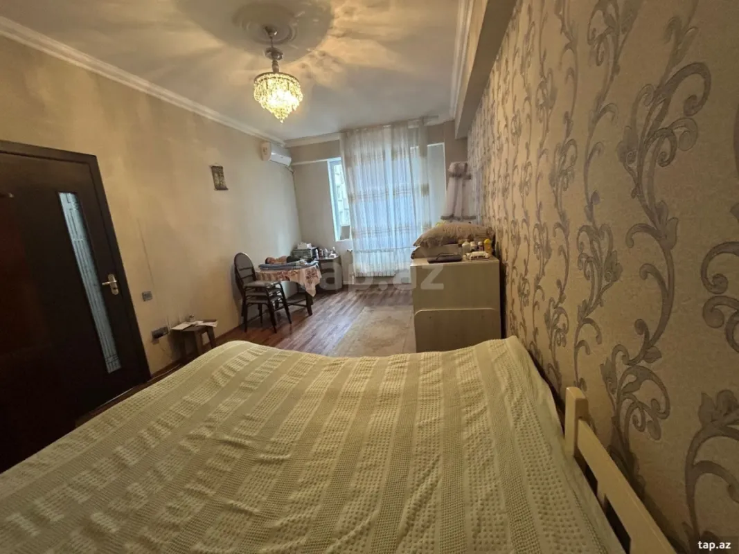 Kirayə verilir 1 otaqlı yeni tikili 45 m²