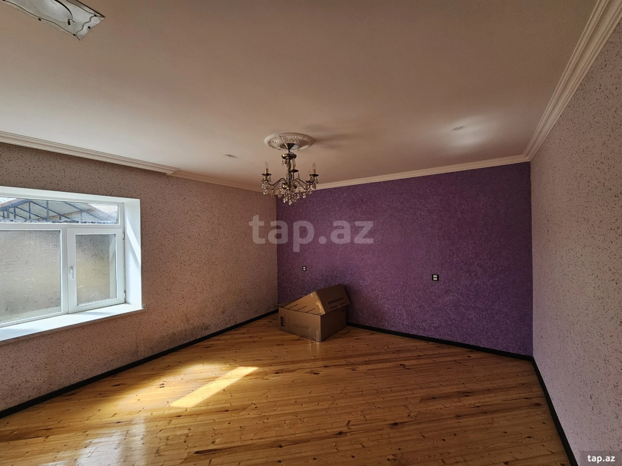 Satılır 4 otaqlı həyət evi