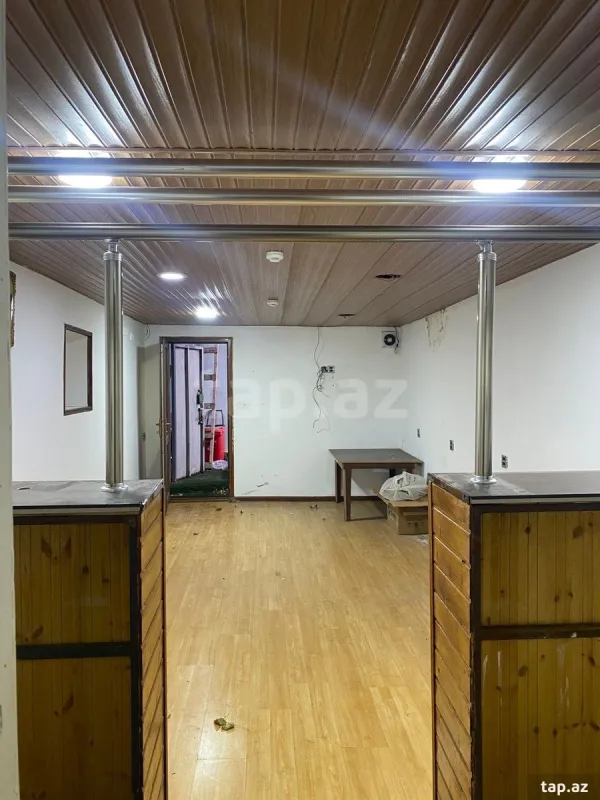 Kirayə verilir obyekt