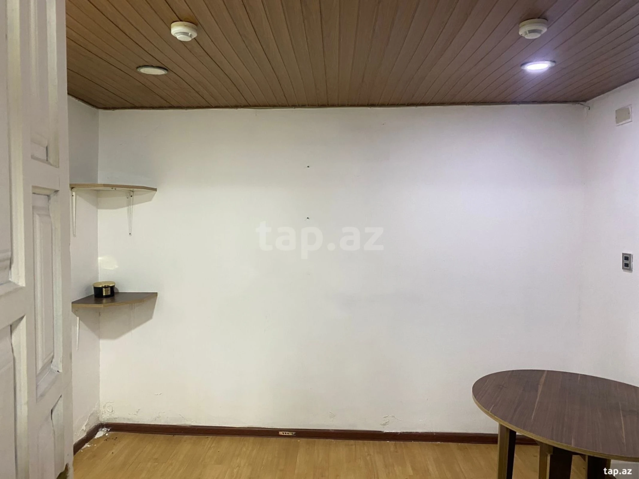 Kirayə verilir obyekt