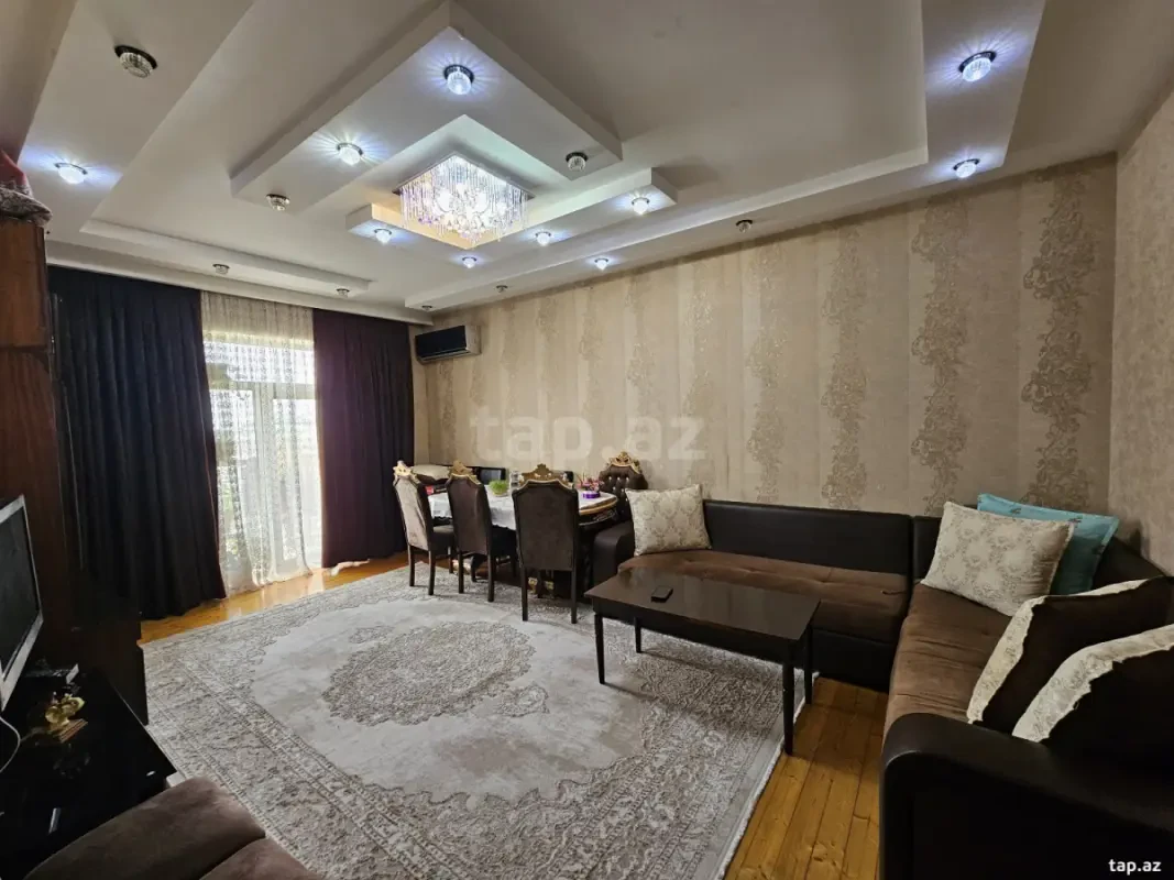 Satılır 3 otaqlı yeni tikili 92 m²