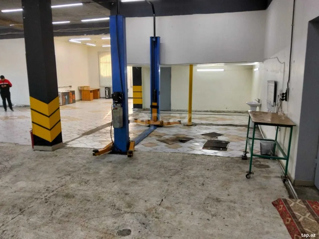 Kirayə verilir obyekt