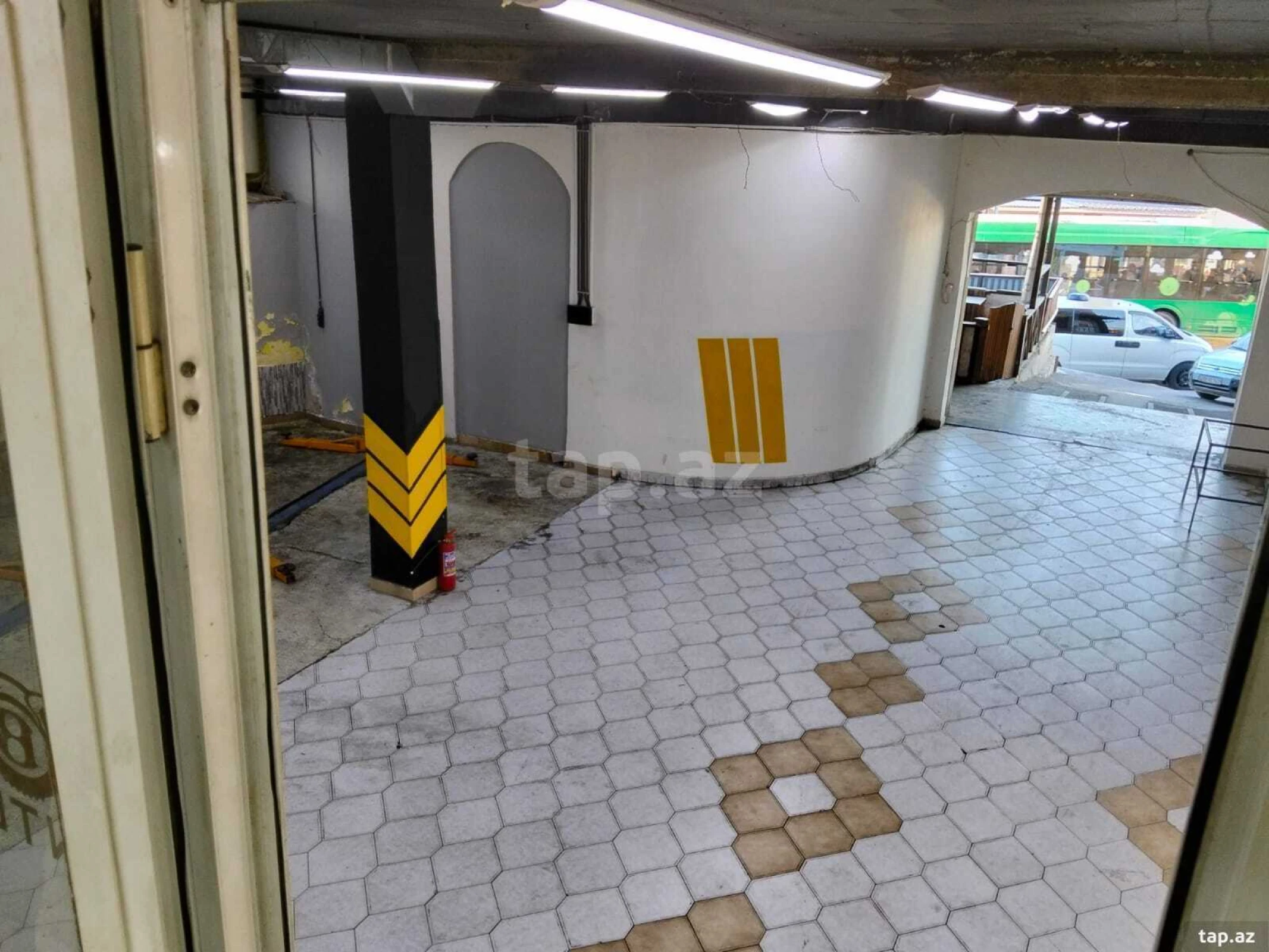 Kirayə verilir obyekt