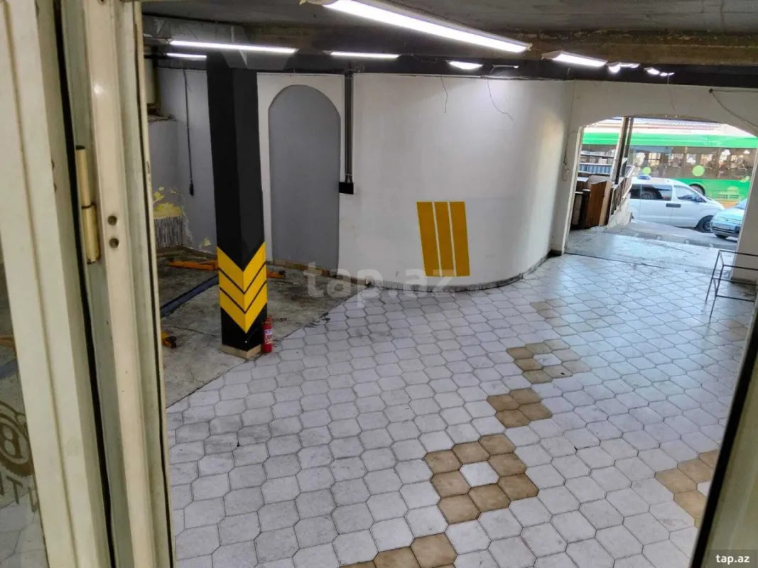 Kirayə verilir obyekt