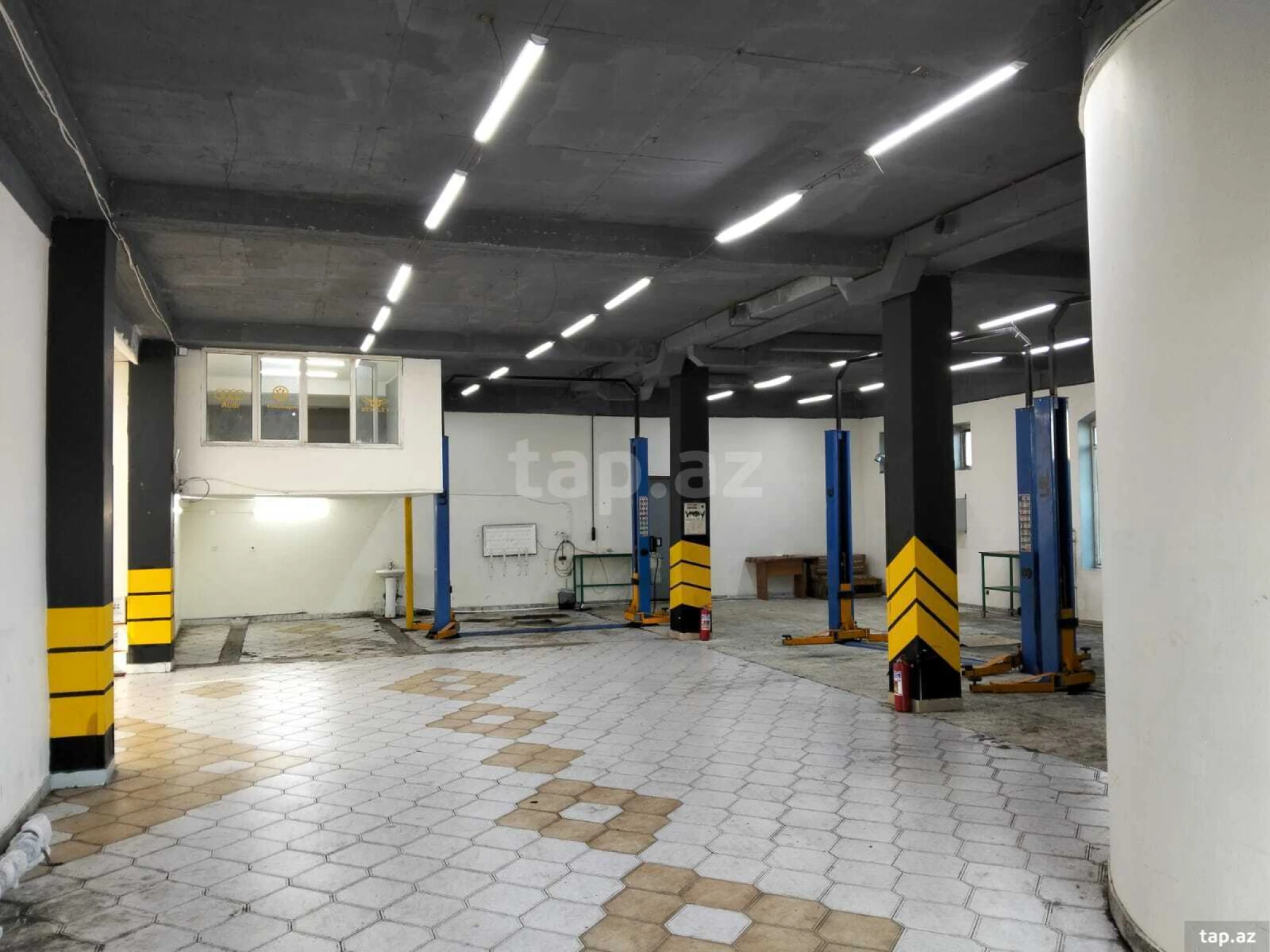 Kirayə verilir obyekt