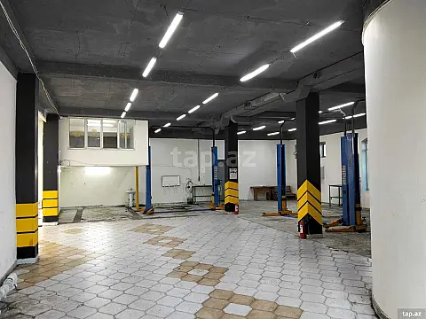 Kirayə verilir obyekt