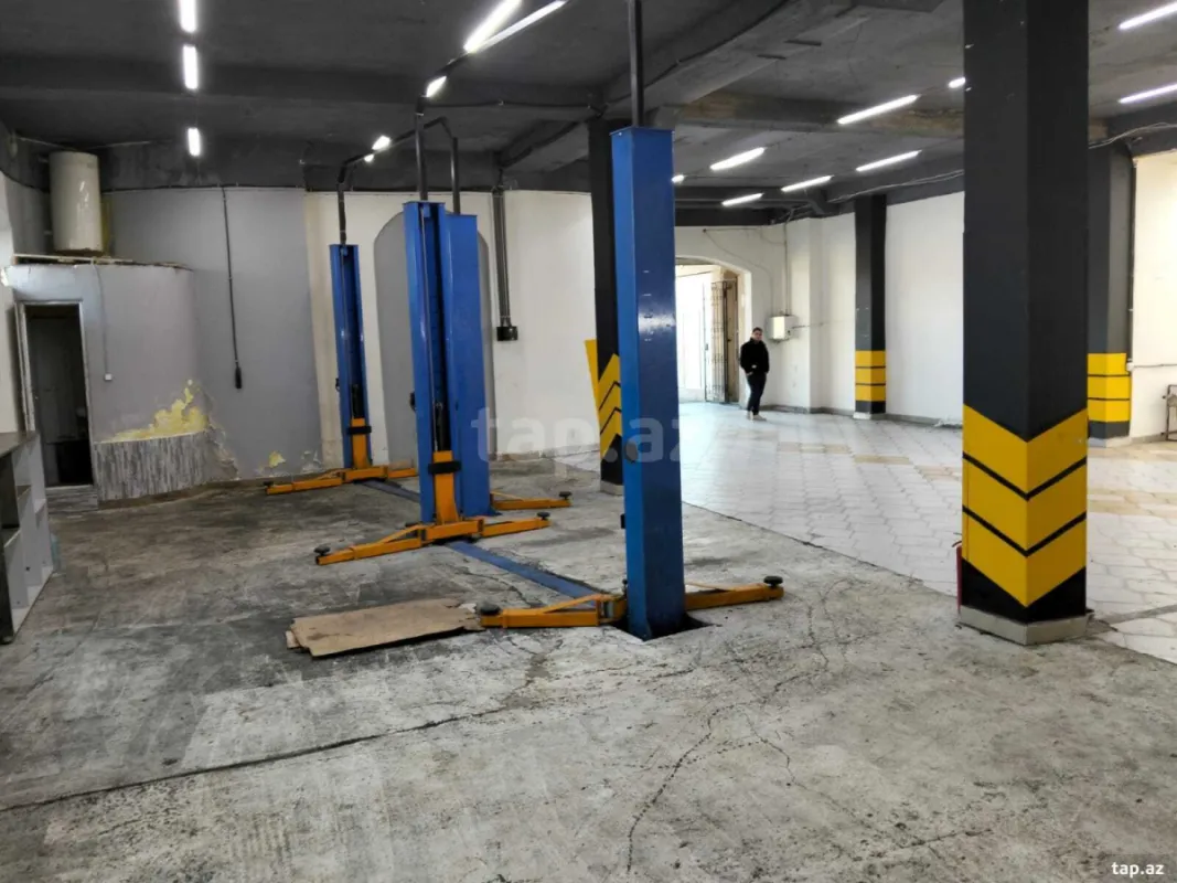 Kirayə verilir obyekt