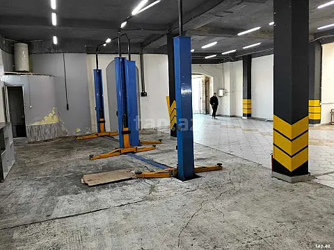 Kirayə verilir obyekt