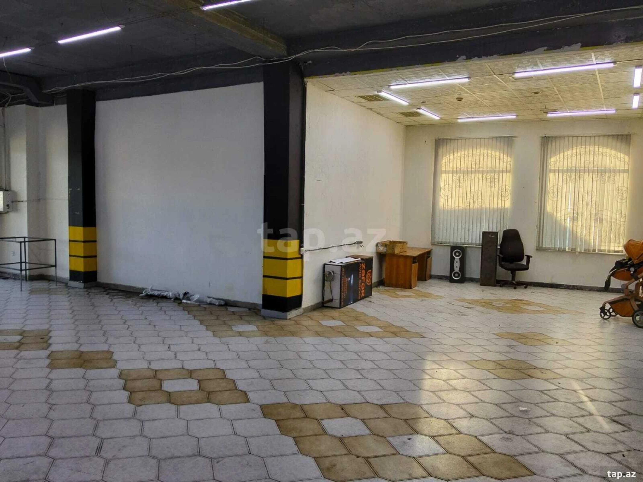 Kirayə verilir obyekt