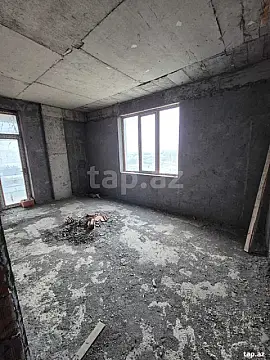 Satılır 3 otaqlı yeni tikili 130 m²