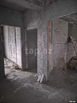 Satılır 3 otaqlı yeni tikili 130 m²