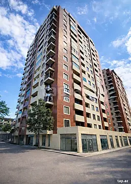 Satılır 3 otaqlı yeni tikili 130 m² — Bakı, Nərimanov 3 otaq 130.00 m²