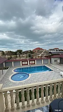 Kirayə verilir 5 otaqlı həyət evi — Bakı, Novxanı 5 otaq