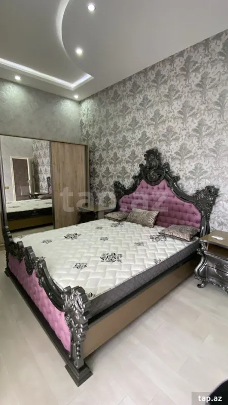 Kirayə verilir 5 otaqlı həyət evi