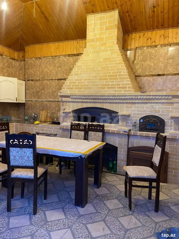 Kirayə verilir 5 otaqlı həyət evi