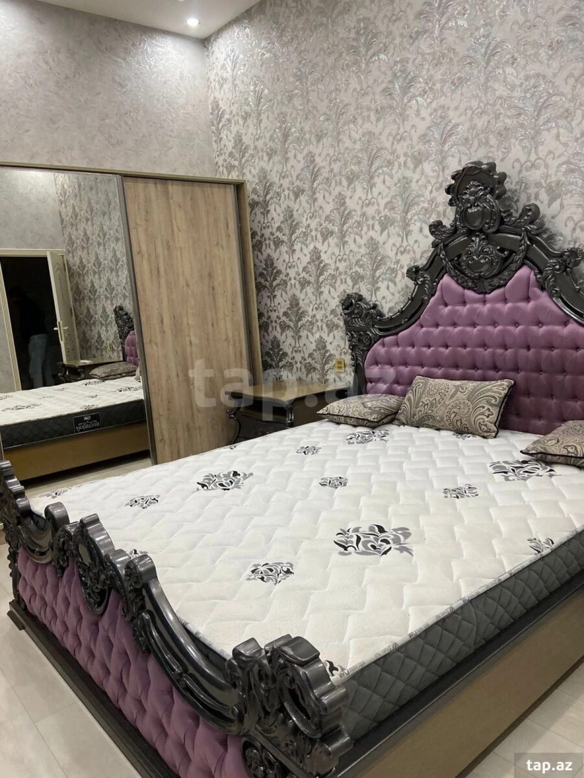 Kirayə verilir 5 otaqlı həyət evi