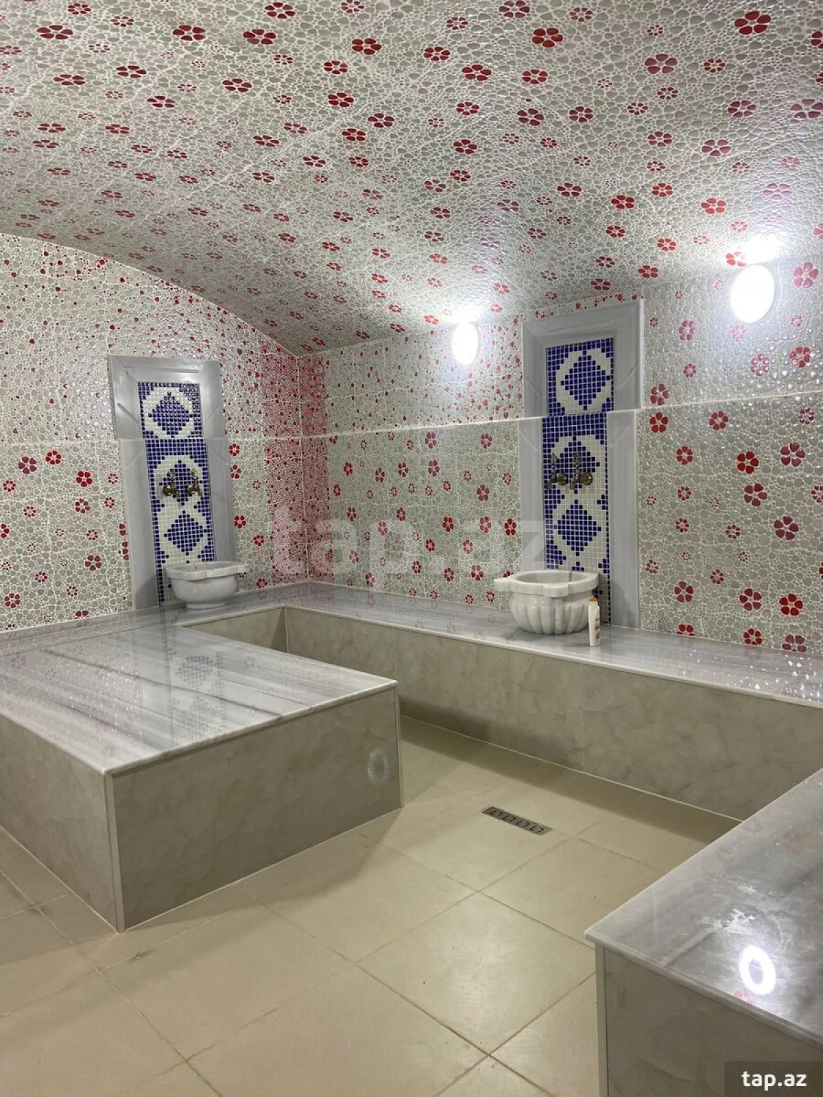 Kirayə verilir 5 otaqlı həyət evi