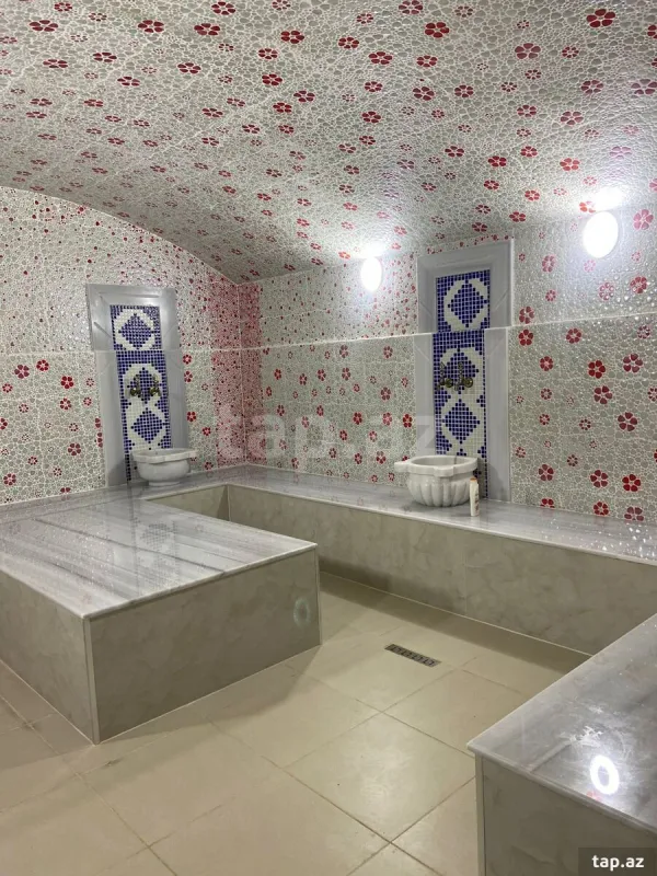 Kirayə verilir 5 otaqlı həyət evi