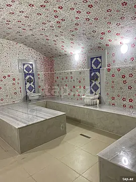 Kirayə verilir 5 otaqlı həyət evi